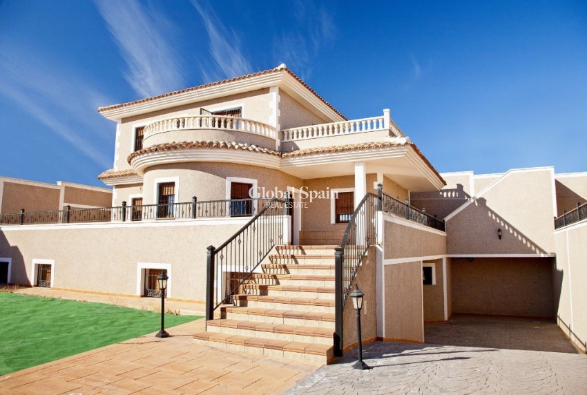 New Build - Villa -
LOS BALCONES - LOS ALTOS