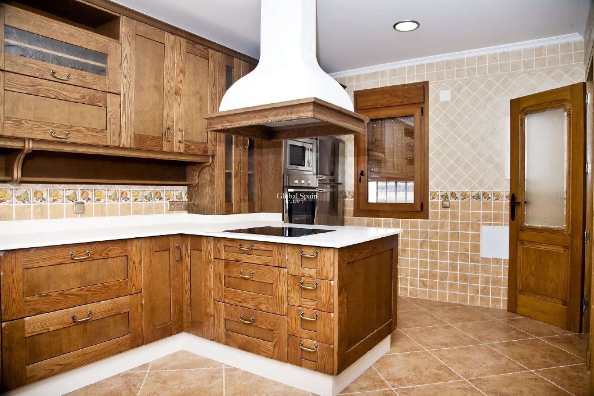 New Build - Villa -
LOS BALCONES - LOS ALTOS