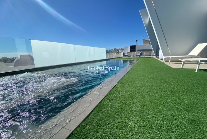 New Build - Villa -
LOS BALCONES - LOS ALTOS