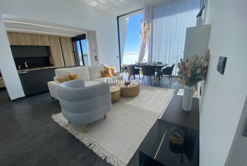 New Build - Villa -
LOS BALCONES - LOS ALTOS