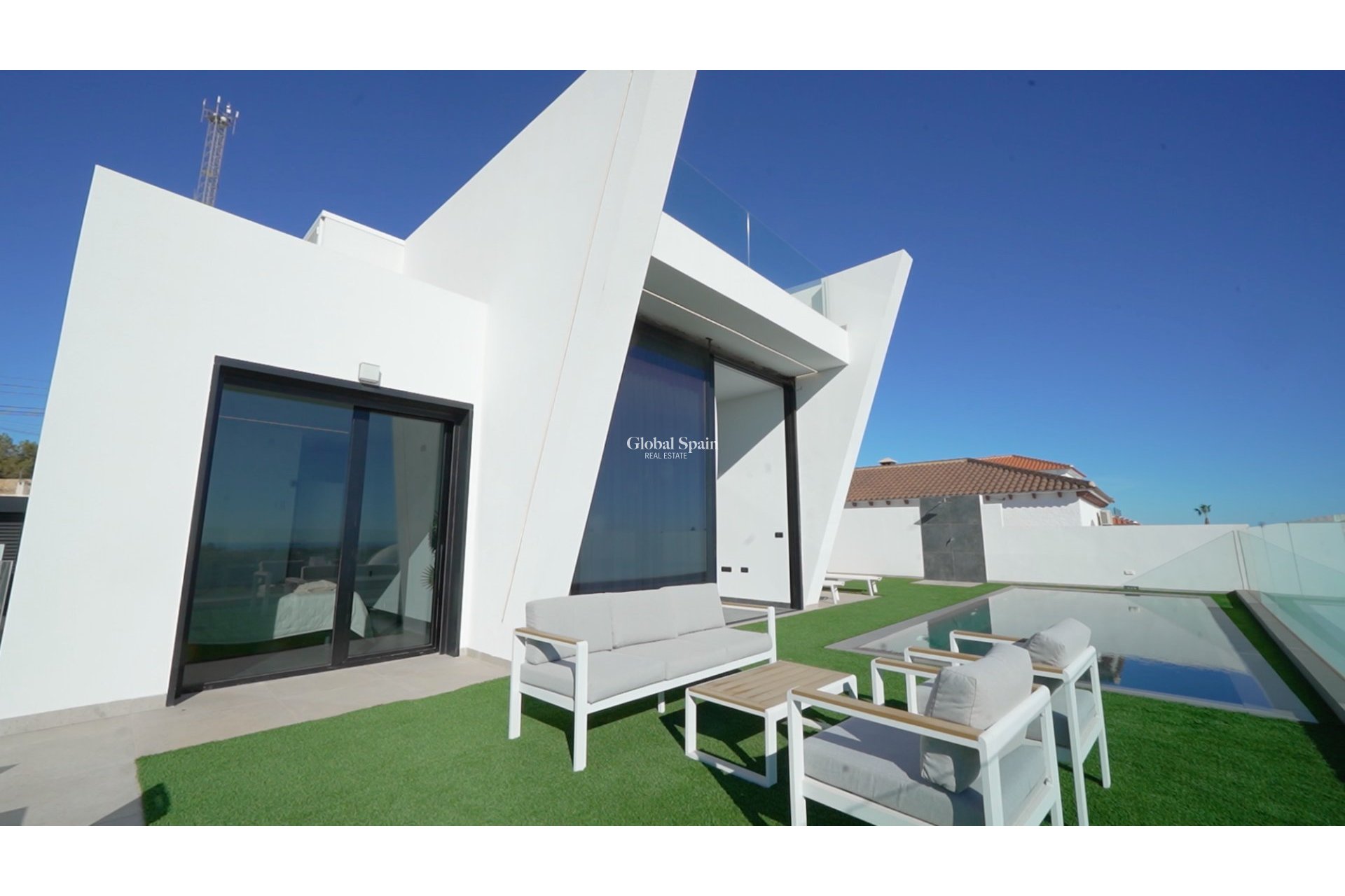New Build - Villa -
LOS BALCONES - LOS ALTOS