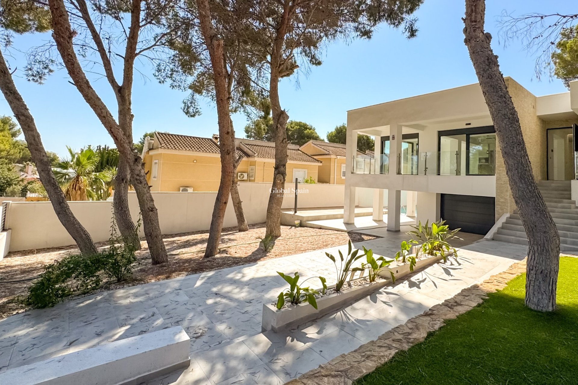New Build - Villa -
LOS BALCONES - LOS ALTOS