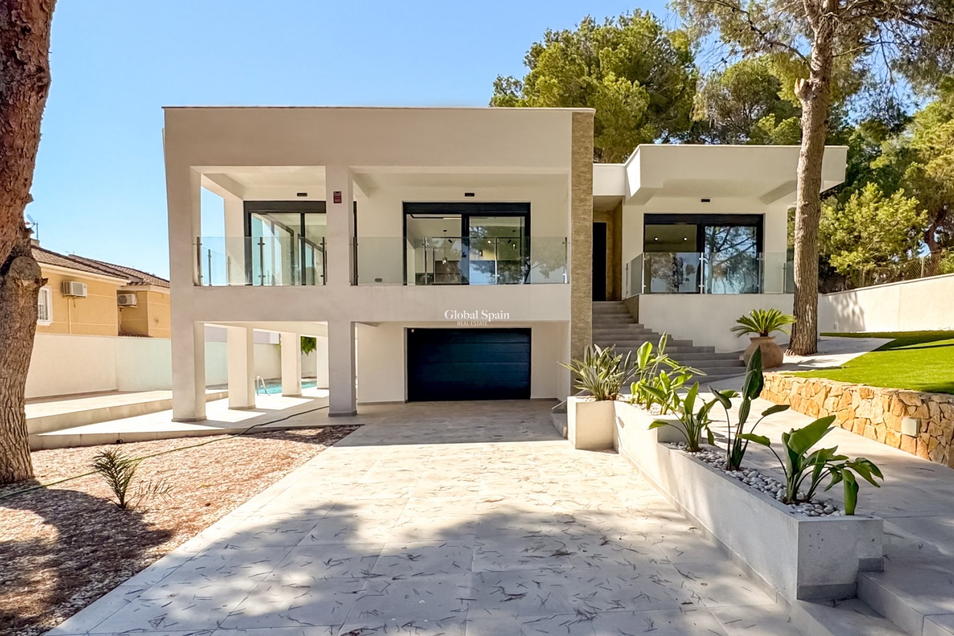 New Build - Villa -
LOS BALCONES - LOS ALTOS