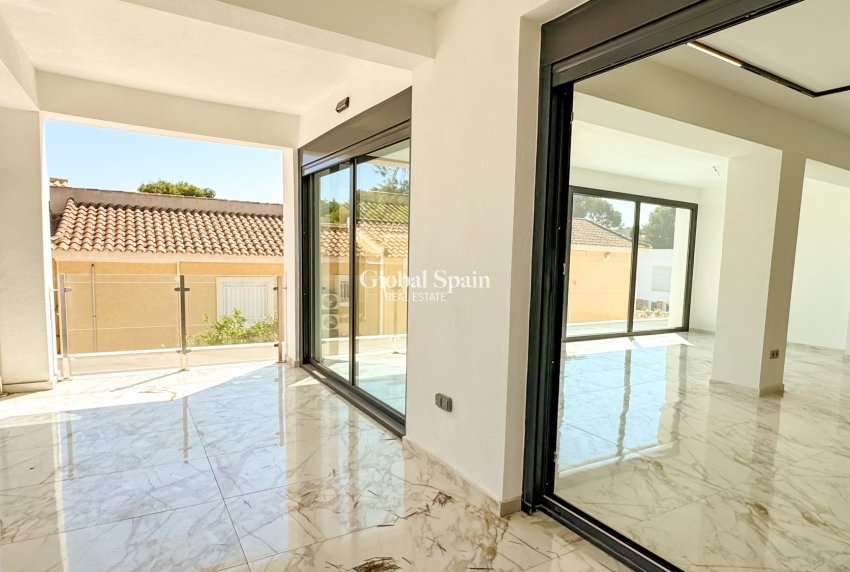 New Build - Villa -
LOS BALCONES - LOS ALTOS