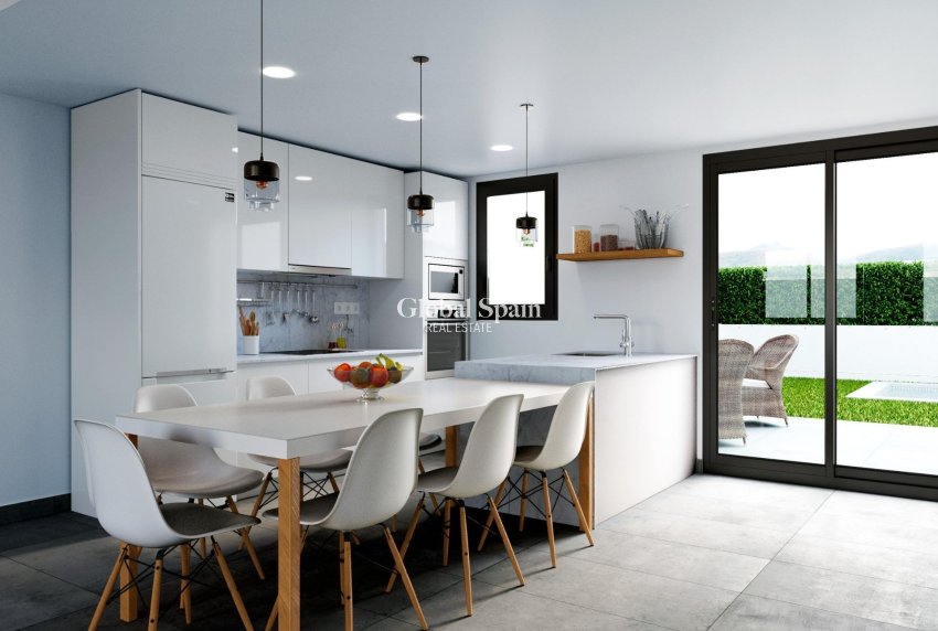 New Build - Villa -
LOS BELONES