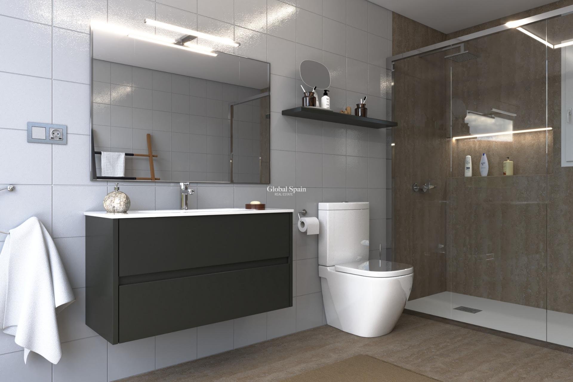 New Build - Villa -
LOS BELONES