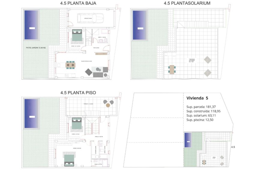 New Build - Villa -
LOS BELONES