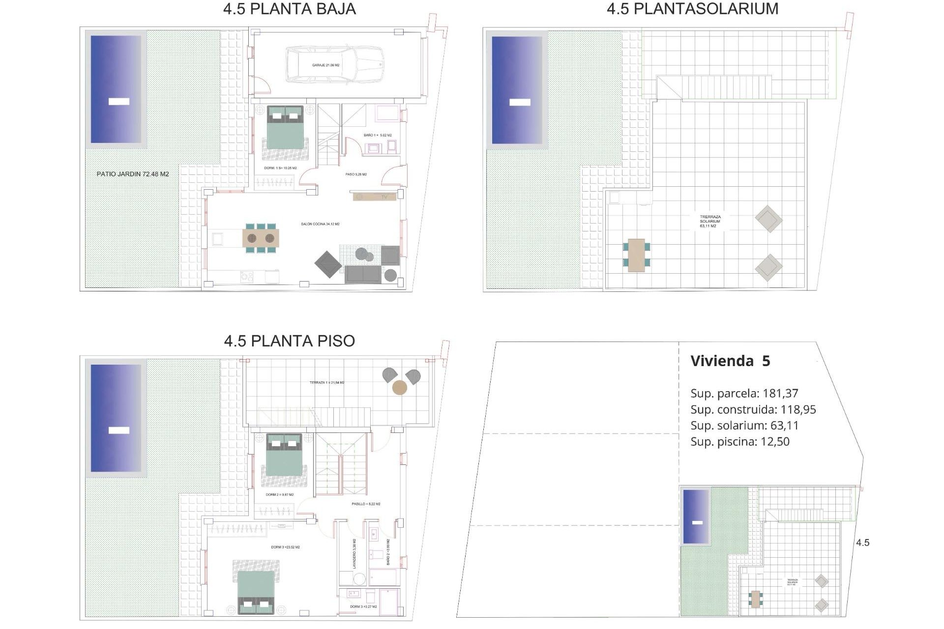 New Build - Villa -
LOS BELONES