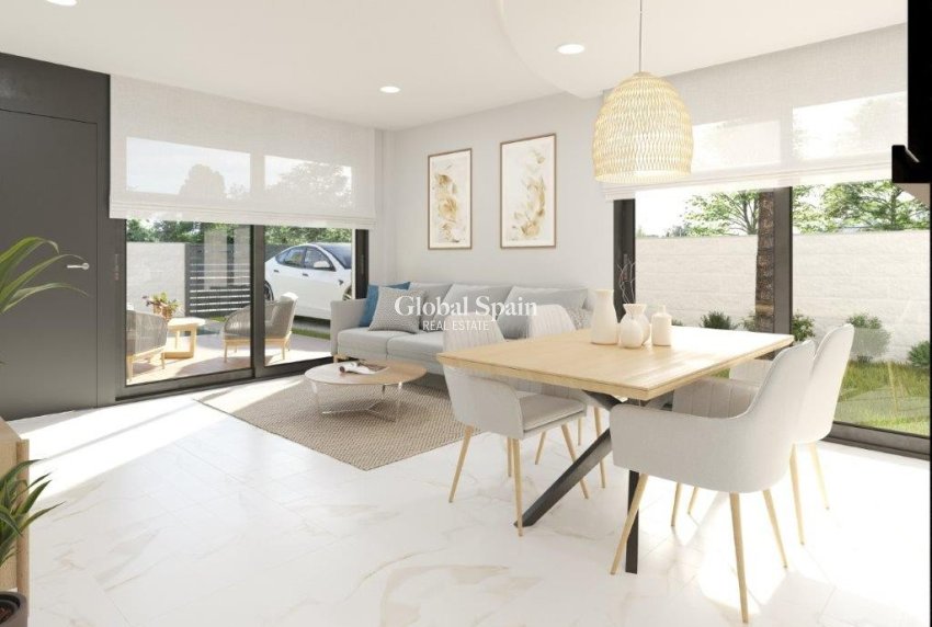 New Build - Villa -
LOS MONTESINOS - La Herada