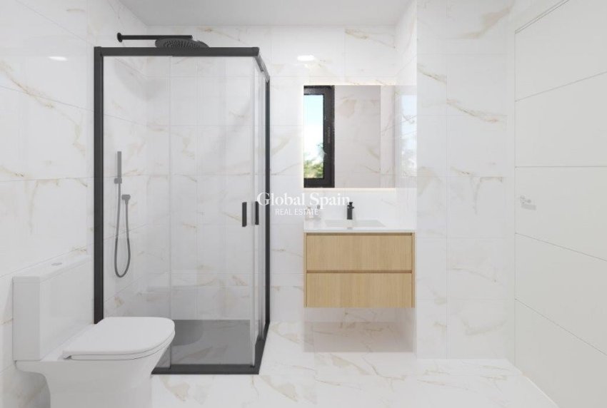 New Build - Villa -
LOS MONTESINOS - La Herada