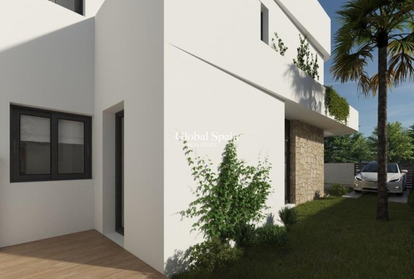 New Build - Villa -
LOS MONTESINOS - La Herada