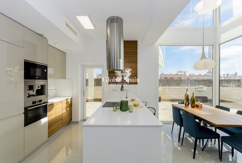 New Build - Villa -
LOS MONTESINOS - La Herrada