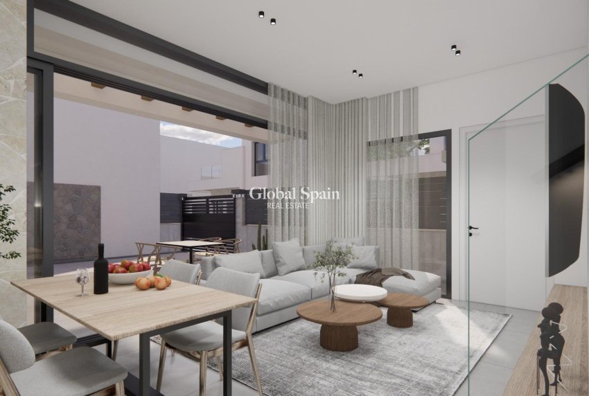 New Build - Villa -
LOS MONTESINOS - La Herrada