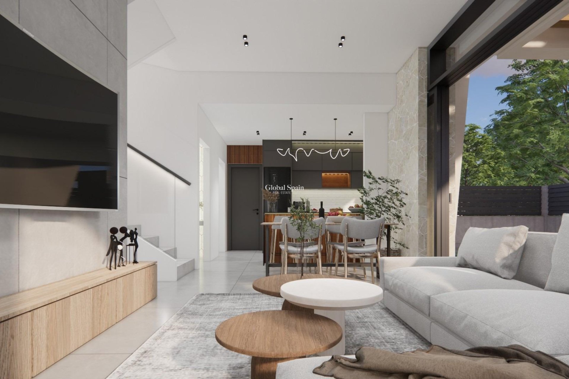 New Build - VILLA -
LOS MONTESINOS - La Herrada