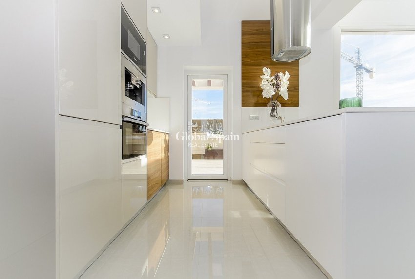 New Build - VILLA -
LOS MONTESINOS - La Herrada