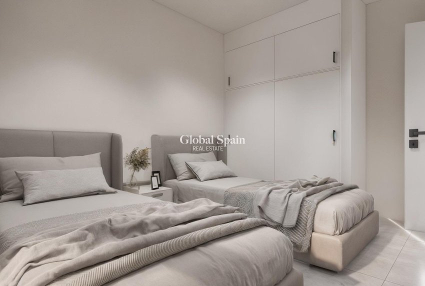 New Build - VILLA -
LOS MONTESINOS - La Herrada