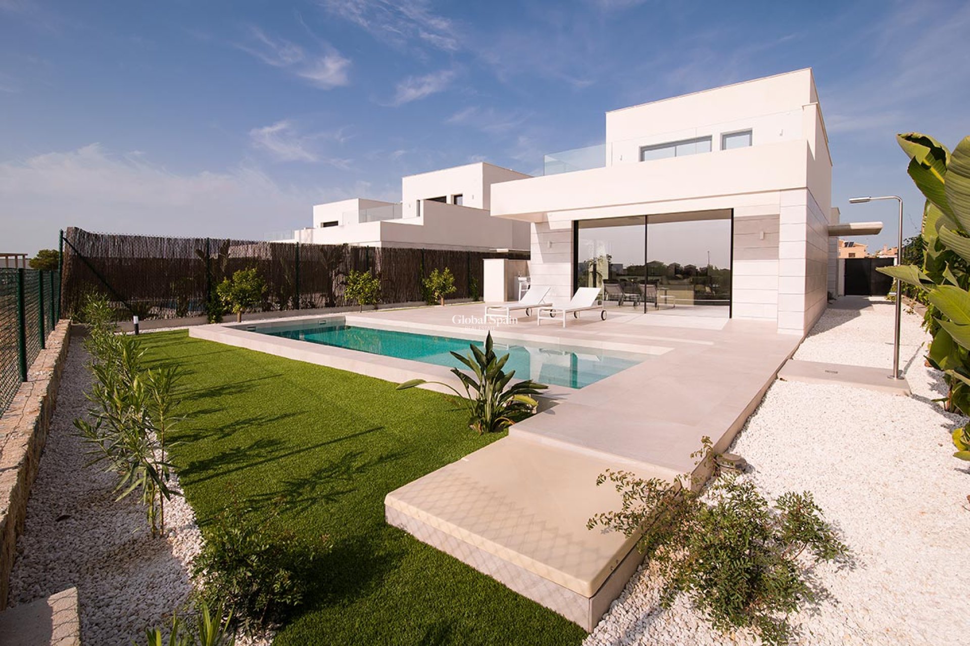 New Build - Villa -
LOS MONTESINOS - La Herrada