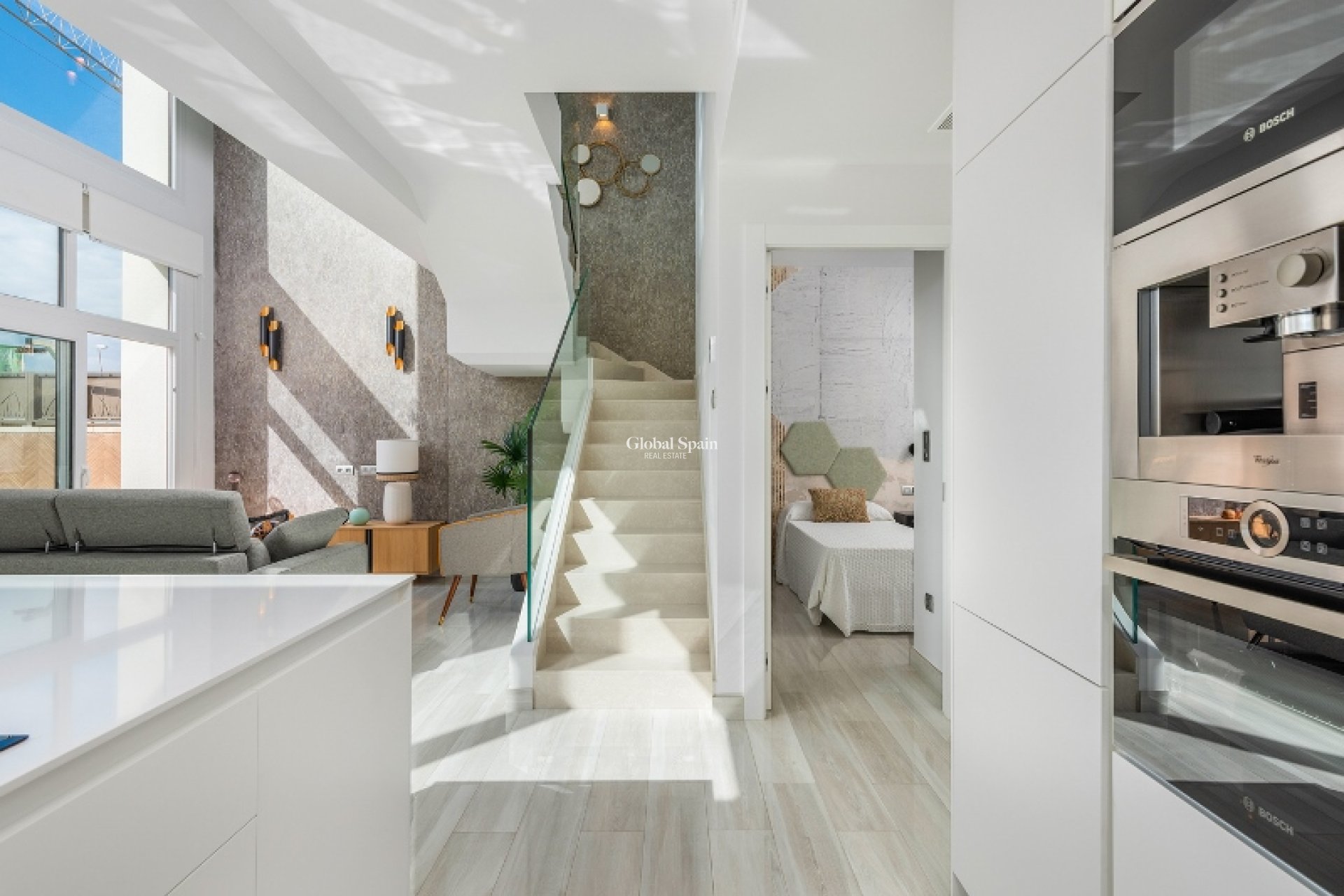 New Build - Villa -
LOS MONTESINOS - La Herrada