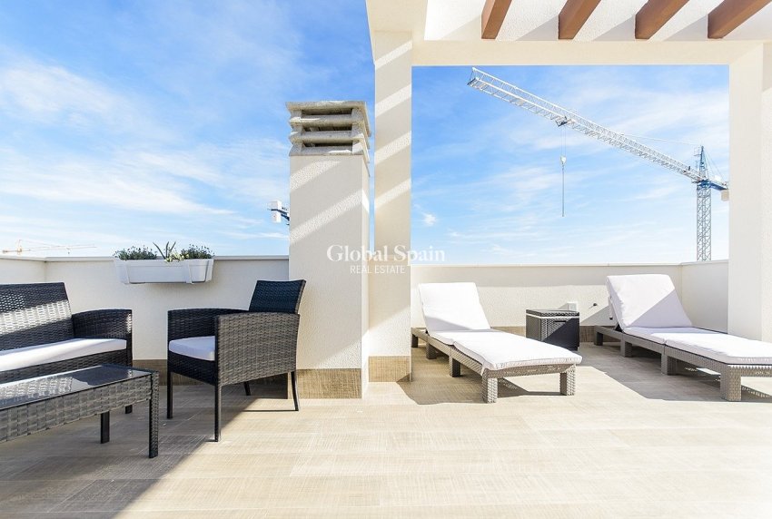 New Build - VILLA -
LOS MONTESINOS - La Herrada