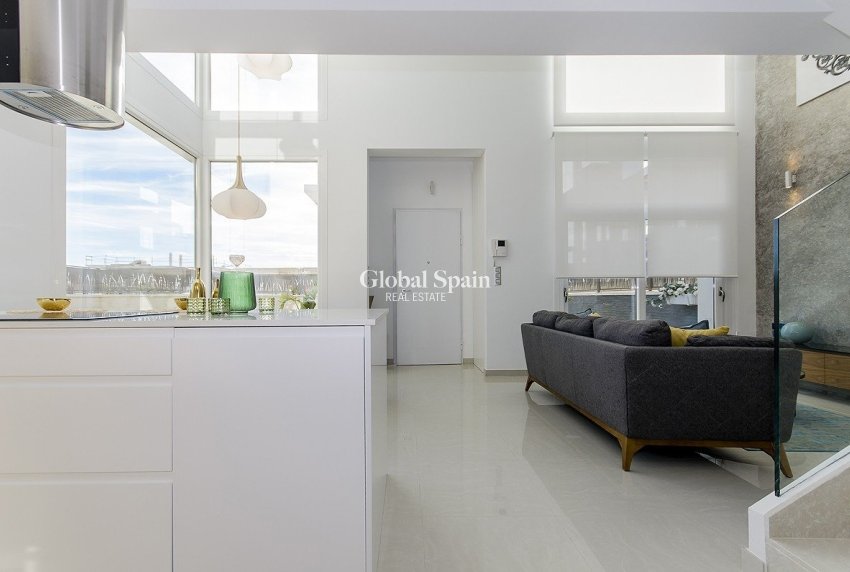 New Build - VILLA -
LOS MONTESINOS - La Herrada