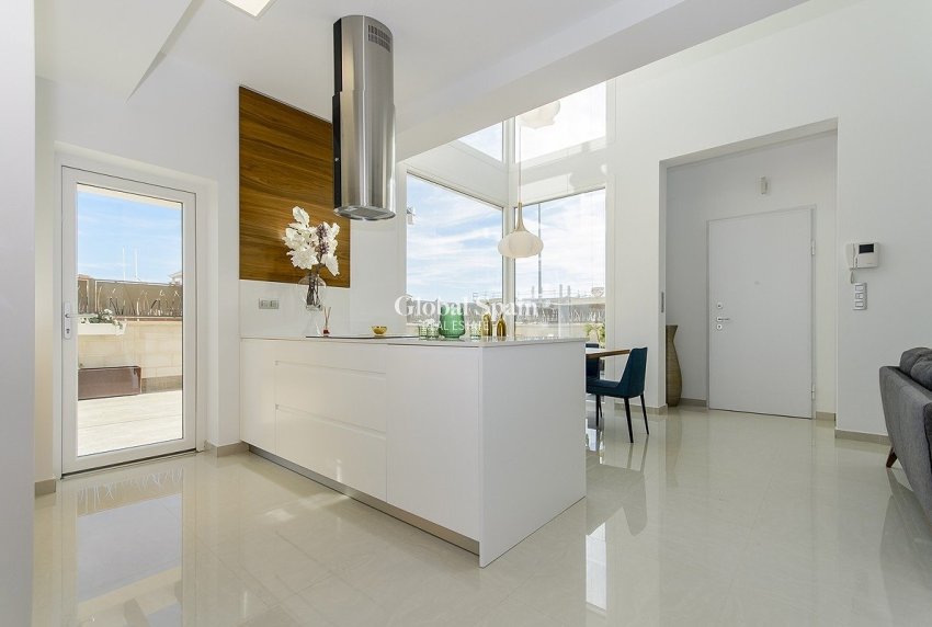 New Build - VILLA -
LOS MONTESINOS - La Herrada