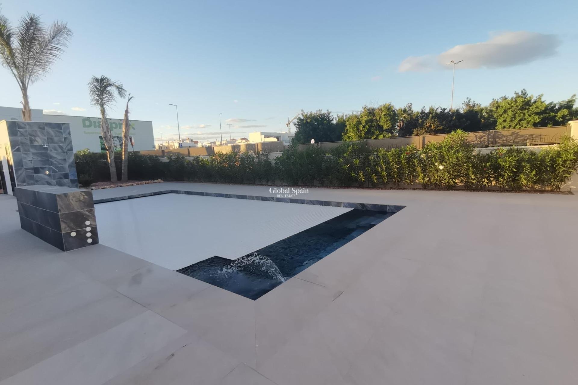 New Build - VILLA -
LOS MONTESINOS - La Herrada