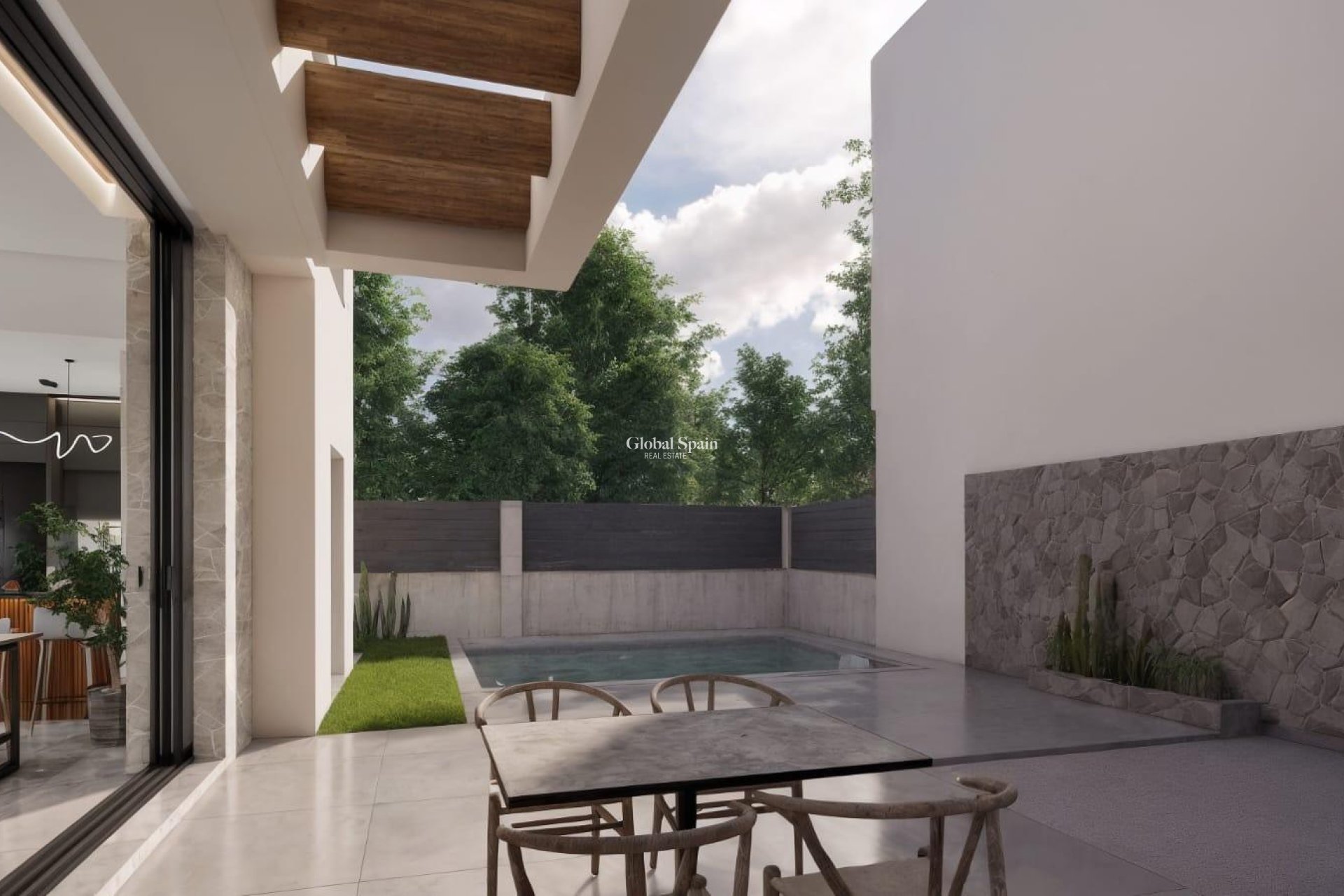 New Build - VILLA -
LOS MONTESINOS - La Herrada
