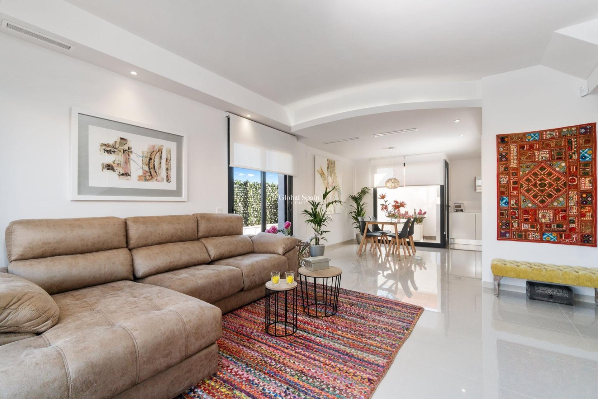 New Build - VILLA -
LOS MONTESINOS - La Herrada