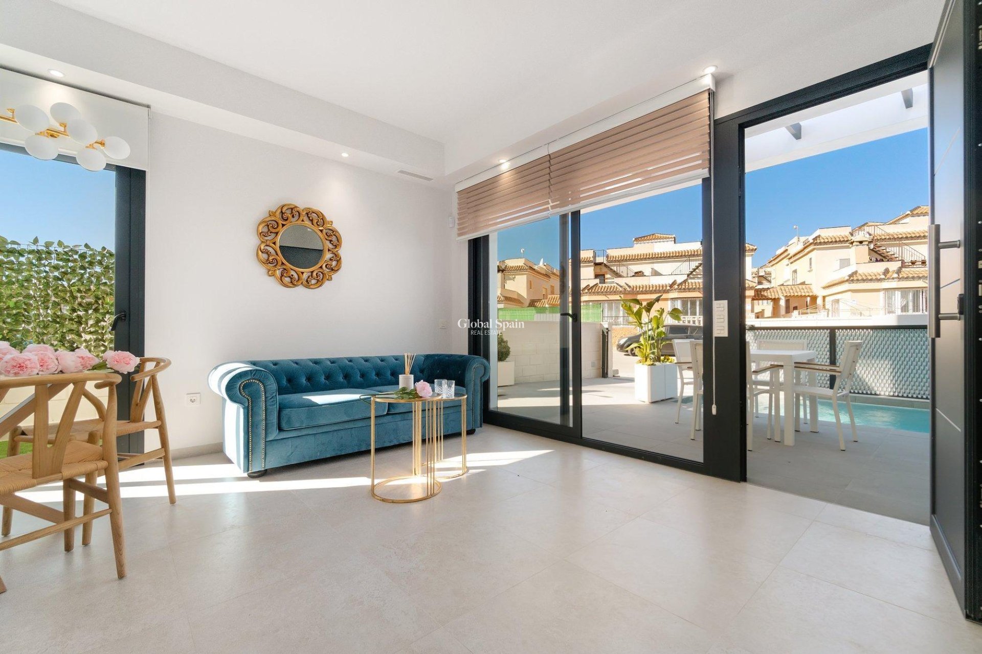 New Build - VILLA -
LOS MONTESINOS - La Herrada