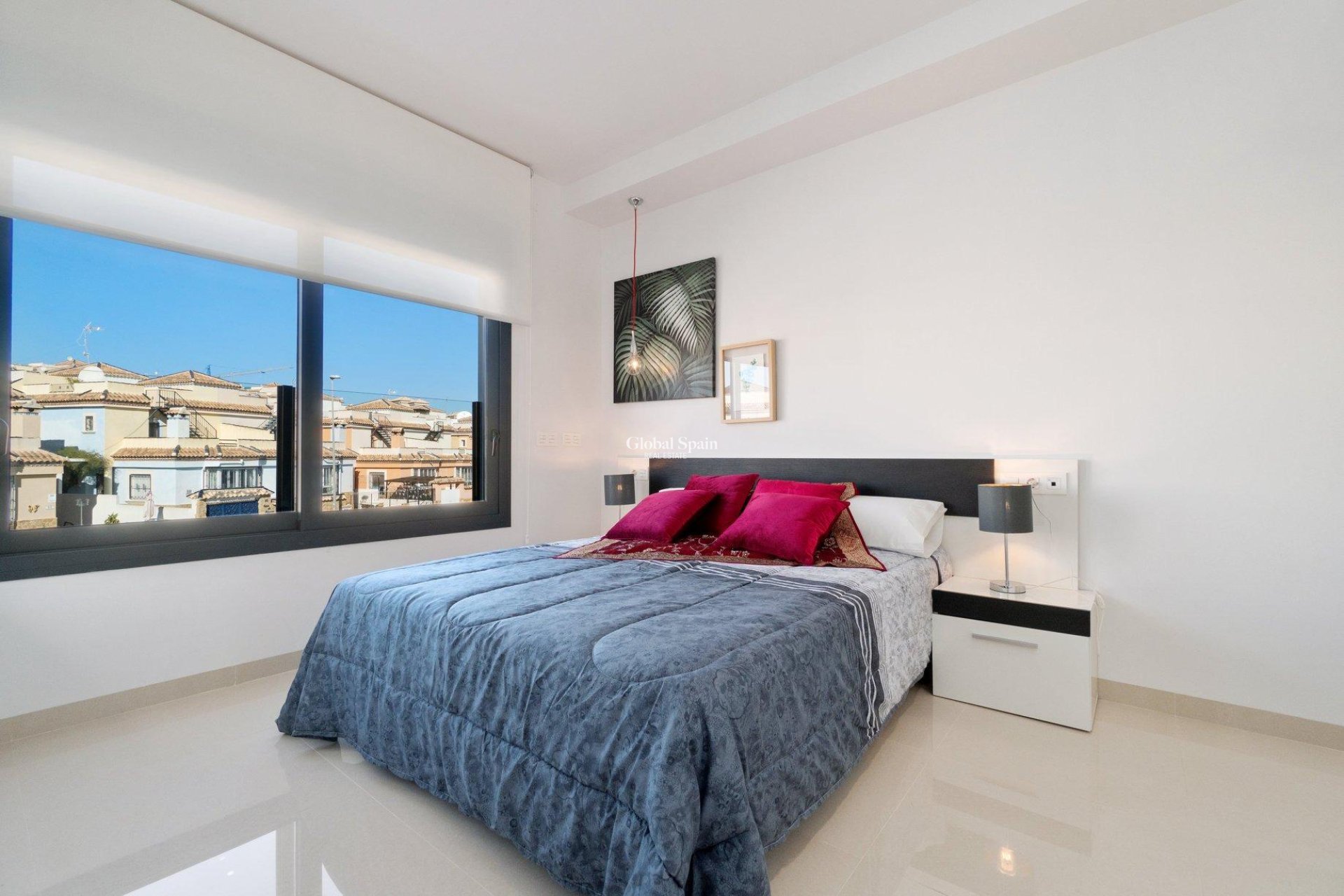 New Build - VILLA -
LOS MONTESINOS - La Herrada