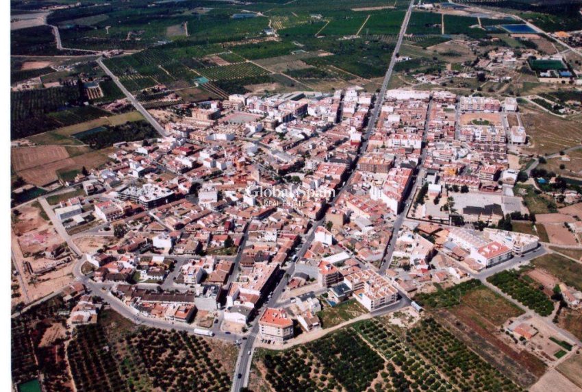 New Build - VILLA -
LOS MONTESINOS - La Herrada