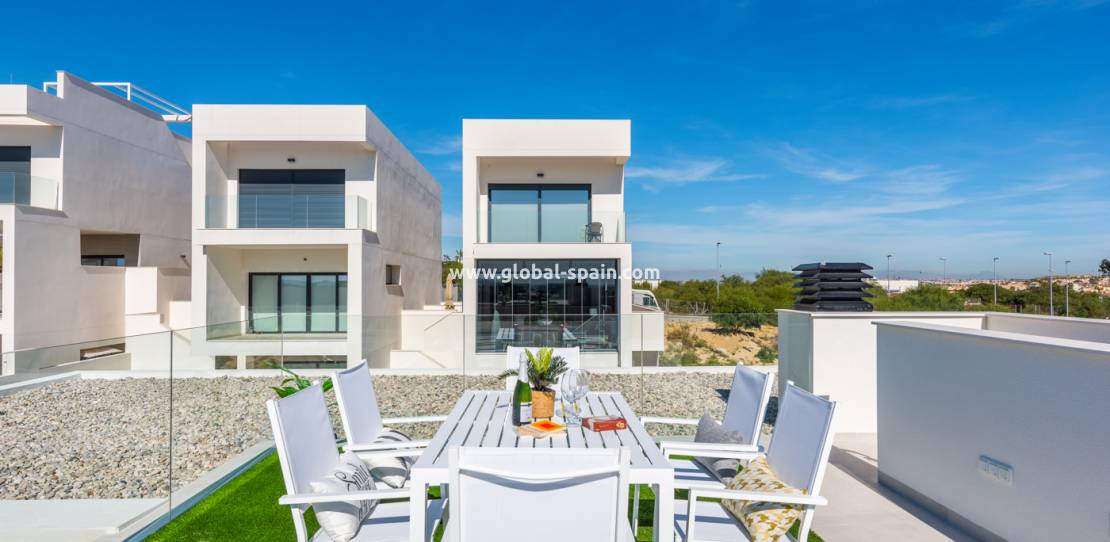 New Build - Villa - Los Montesinos - La Herrada