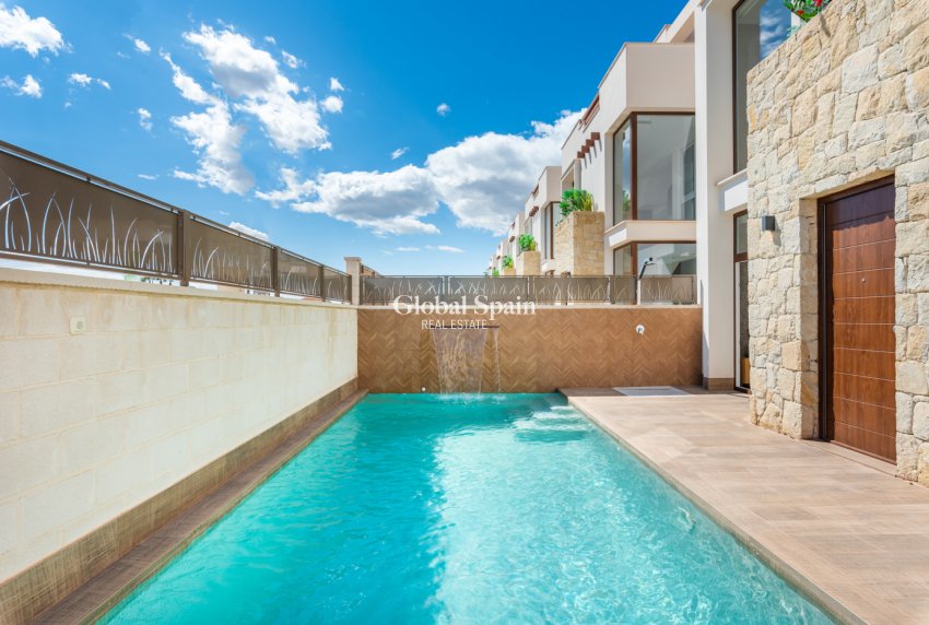 New Build - Villa -
LOS MONTESINOS - Los Montesinos
