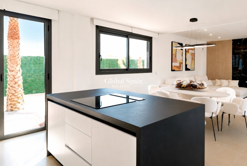 New Build - VILLA -
LOS MONTESINOS