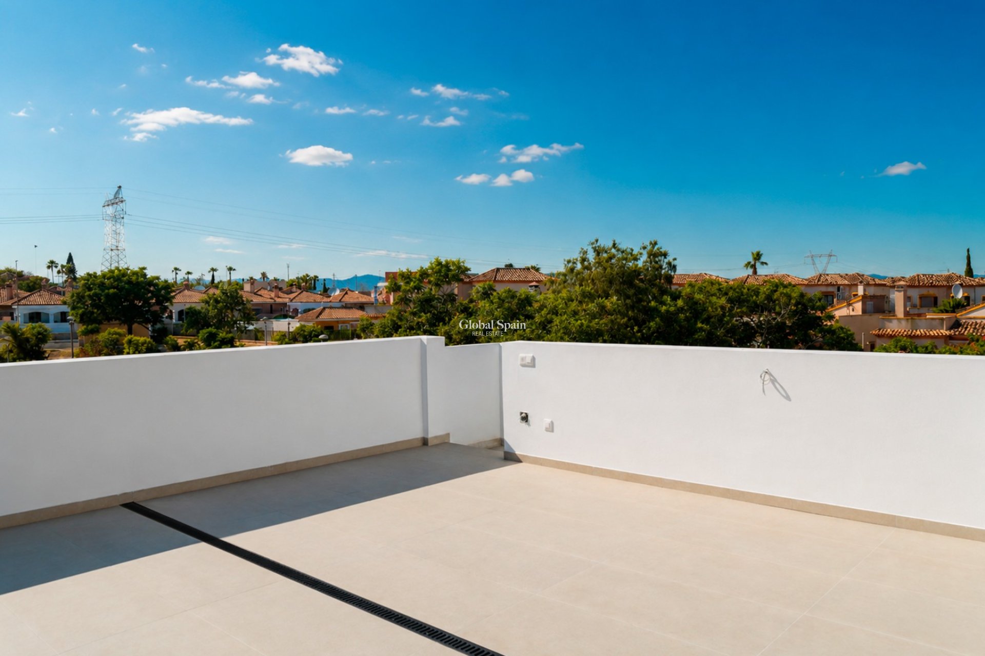 New Build - VILLA -
LOS MONTESINOS
