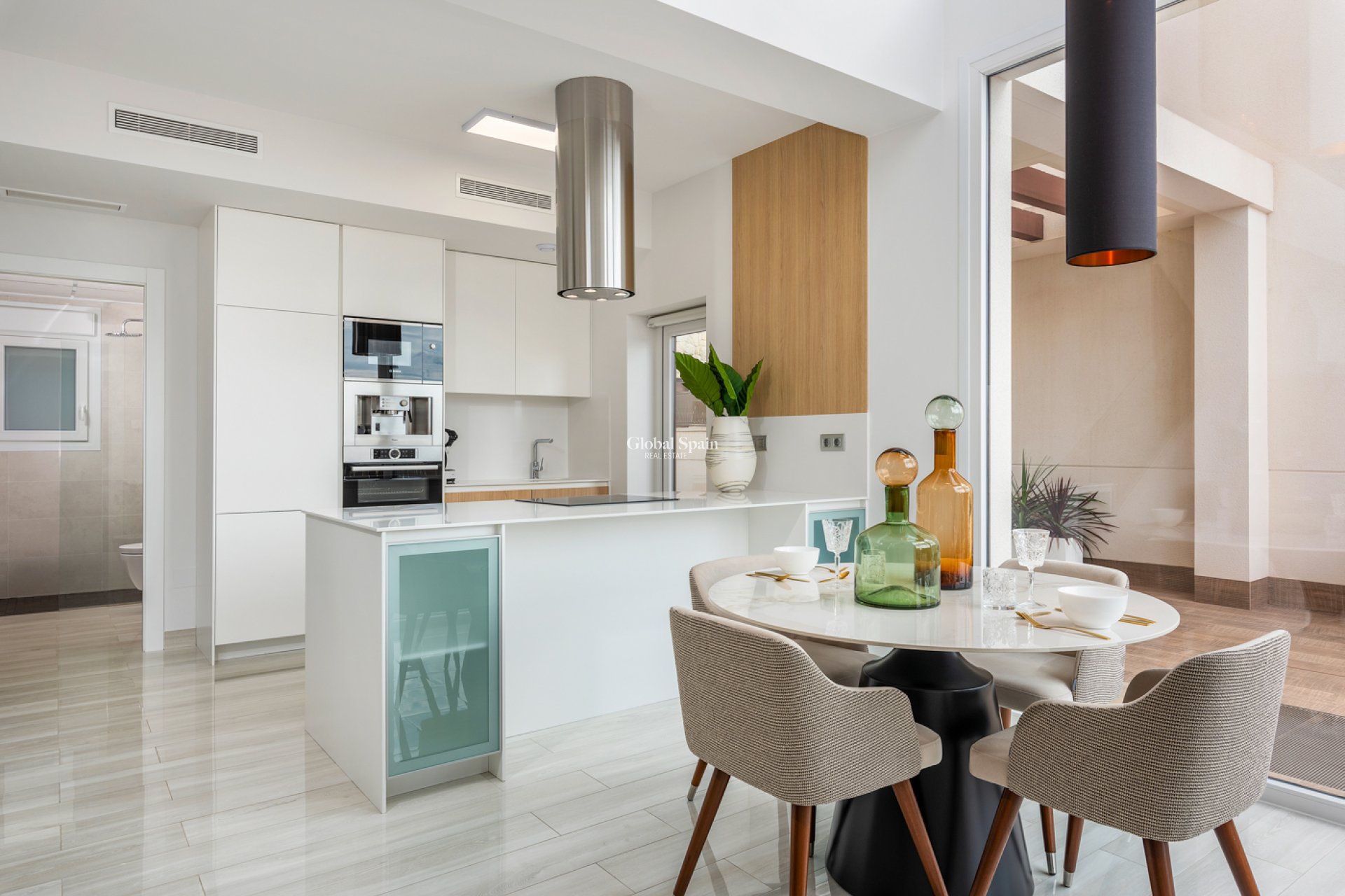 New Build - Villa -
LOS MONTESINOS