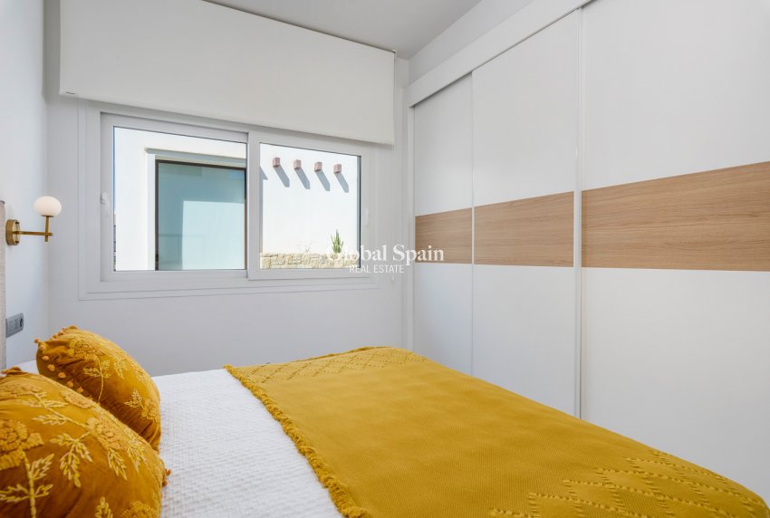 New Build - Villa -
LOS MONTESINOS