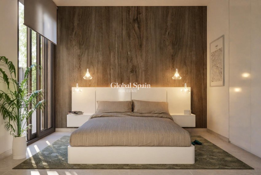 New Build - VILLA -
LOS NIETOS