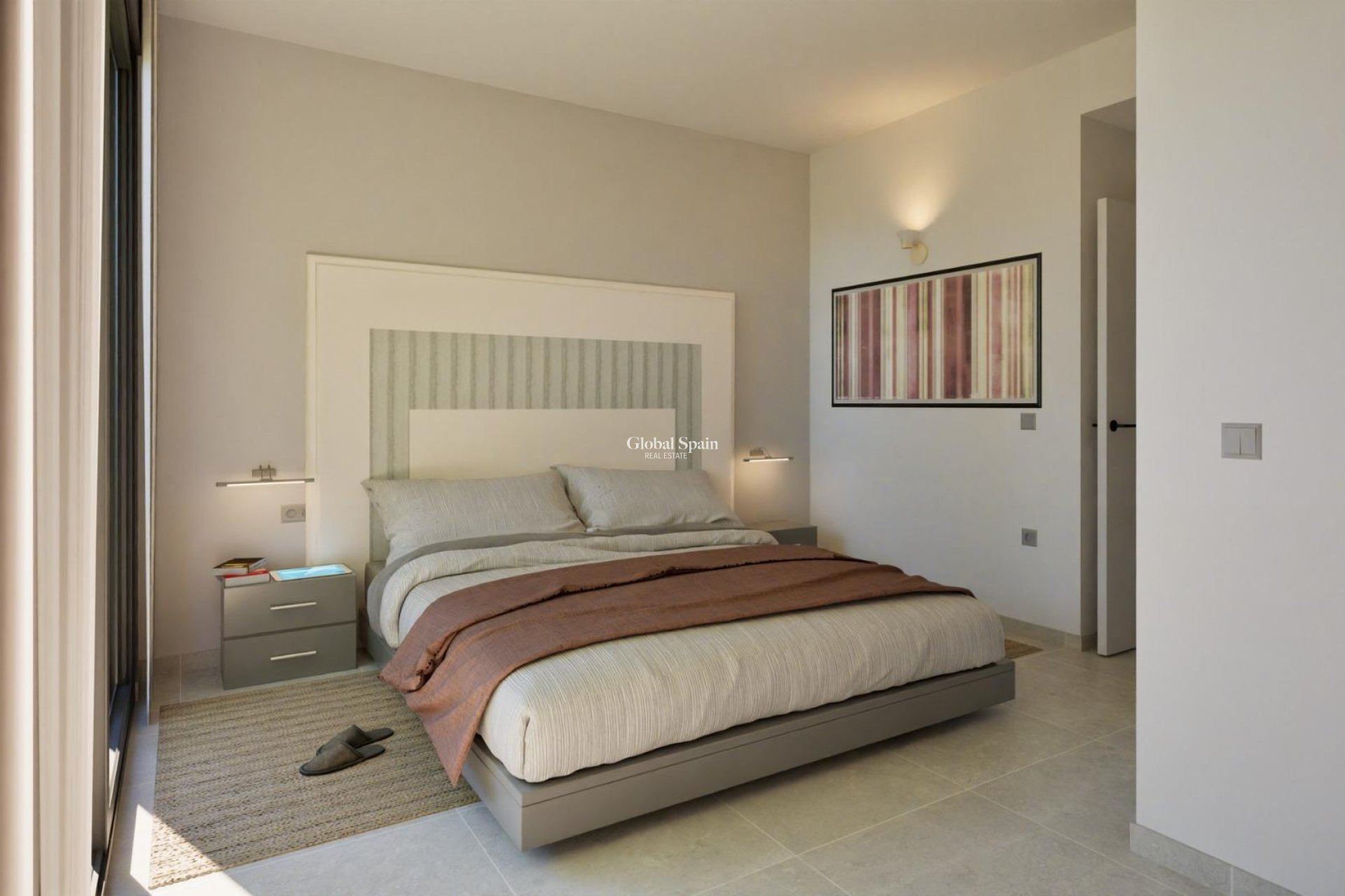 New Build - VILLA -
LOS NIETOS