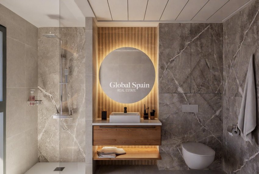 New Build - VILLA -
LOS NIETOS