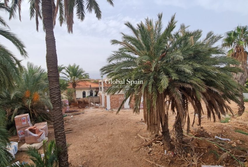 New Build - VILLA -
Los Urrutias  - Estrella de Mar