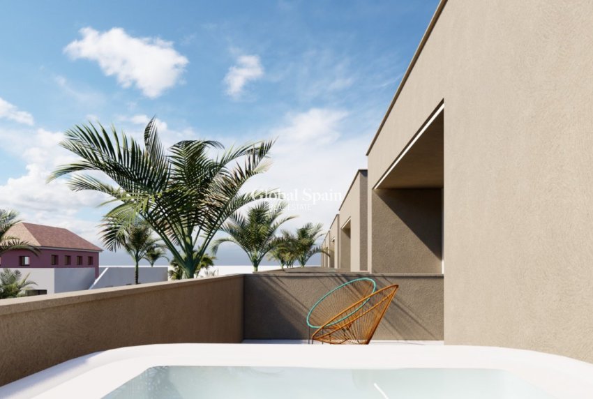 New Build - VILLA -
LOS URRUTIAS - Estrella de Mar