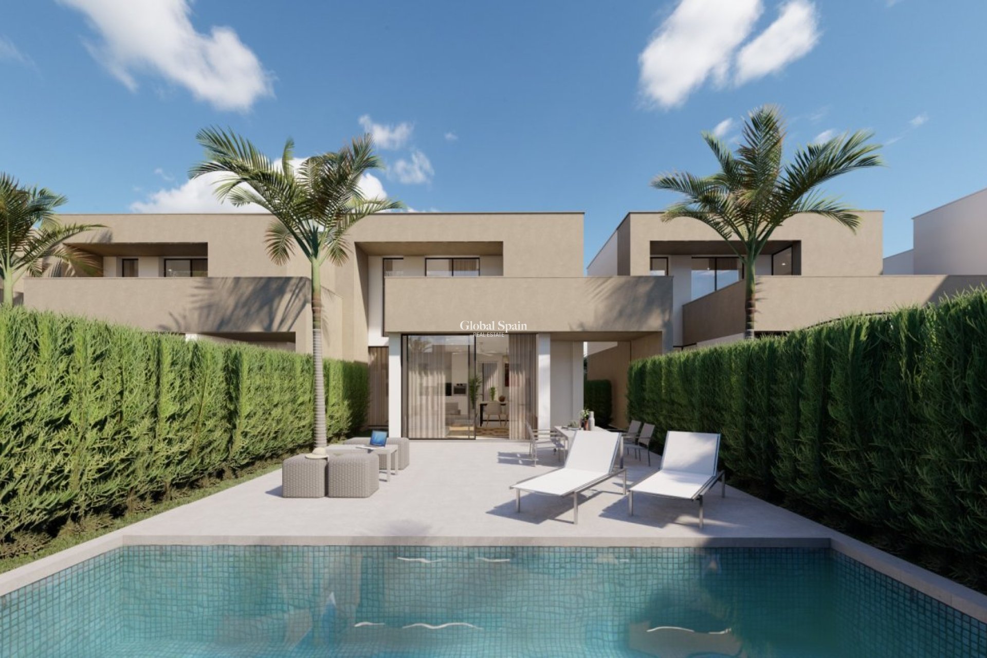 New Build - VILLA -
LOS URRUTIAS - Estrella de Mar