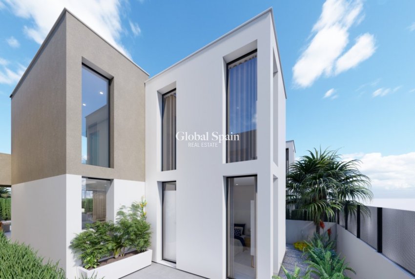 New Build - VILLA -
LOS URRUTIAS - Estrella de Mar