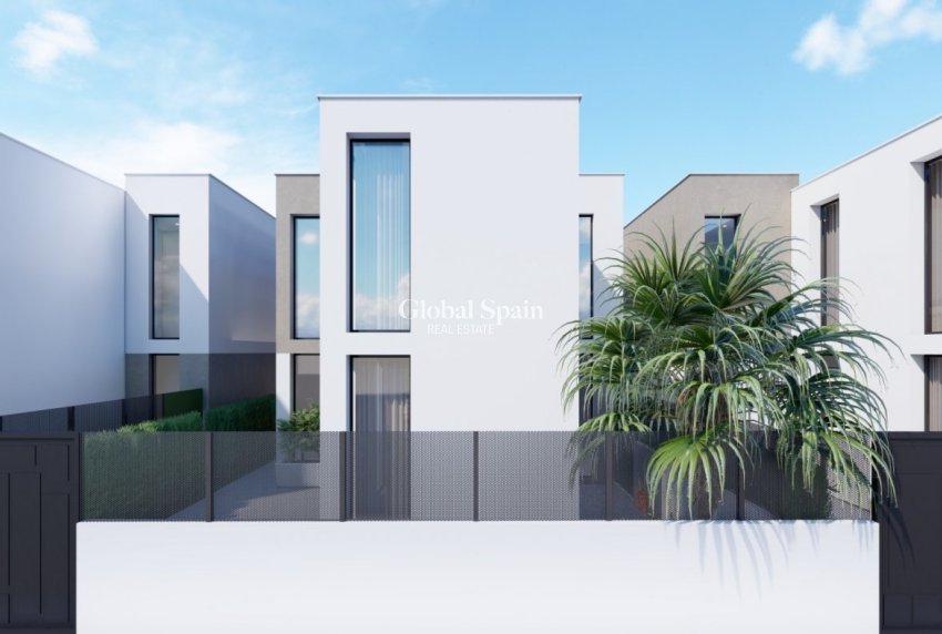 New Build - VILLA -
LOS URRUTIAS - Estrella de Mar