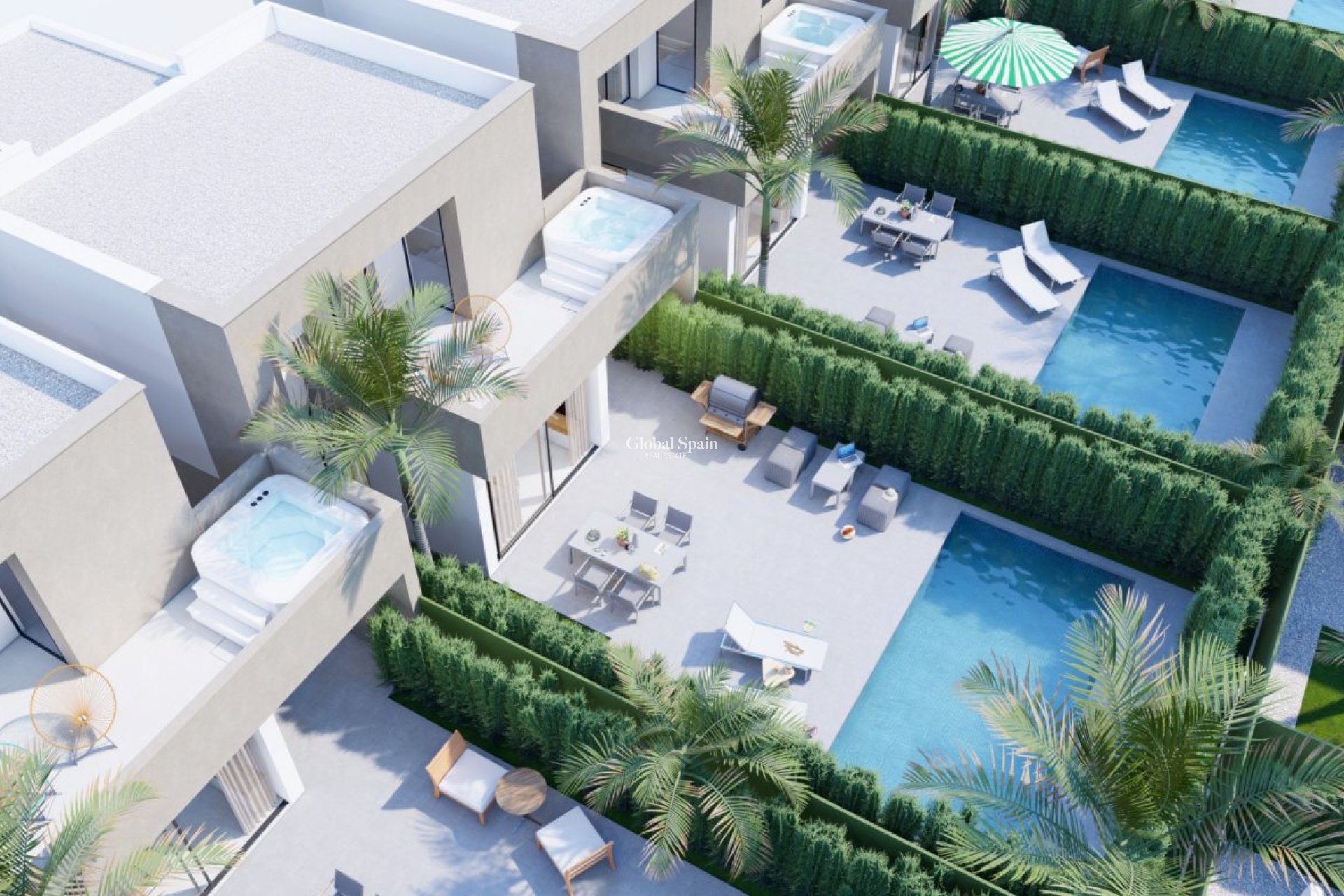 New Build - VILLA -
LOS URRUTIAS - Estrella de Mar
