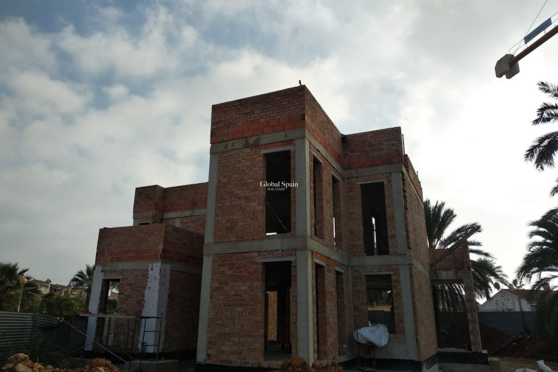New Build - VILLA -
LOS URRUTIAS - Estrella de Mar