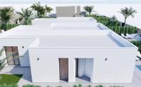 New Build - Villa - Los Urrutias  - Estrella de Mar