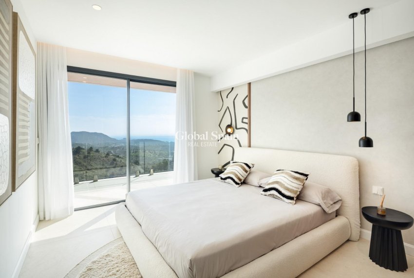 New Build - VILLA -
MÁLAGA - Málaga Este
