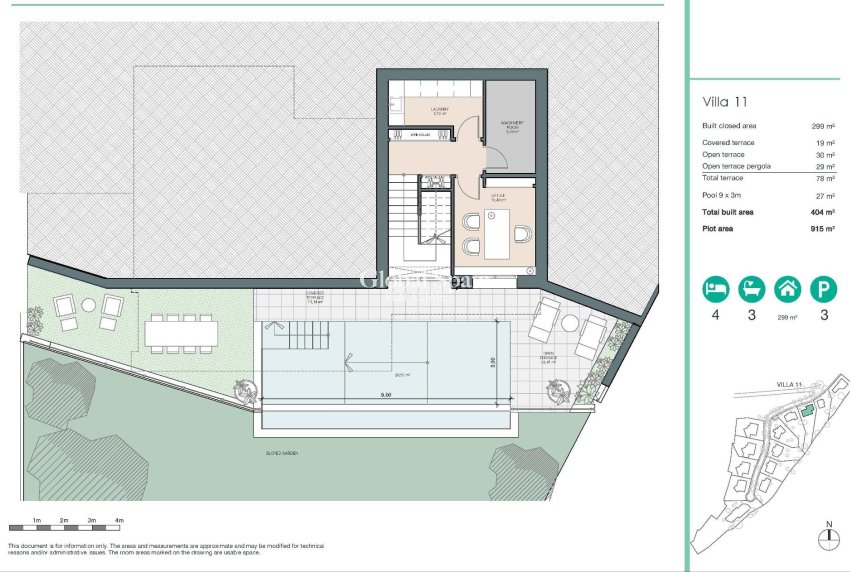 New Build - VILLA -
MÁLAGA - Málaga Este